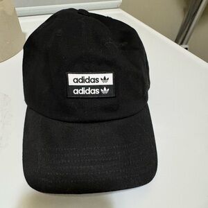 Adidas Classic Black Hat